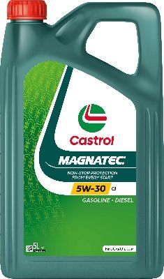 Obrázok Motorový olej CASTROL Magnatec 5W-30 C3 15F927