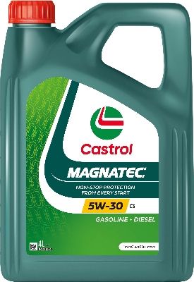 Obrázok Motorový olej CASTROL Magnatec 5W-30 C3 15F928