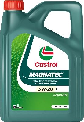 Obrázok Motorový olej CASTROL Magnatec 5W-20 E 15F9CA