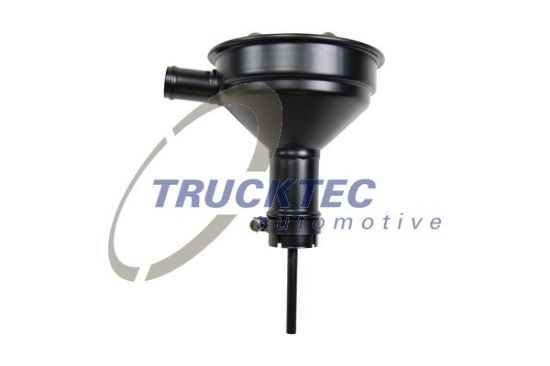 Obrázok Odlučovač oleja v odvetraní kľukovej skrine TRUCKTEC AUTOMOTIVE  0110038