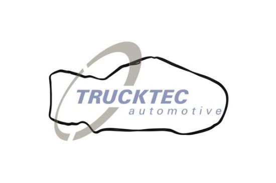Obrázok Tesnenie veka rozvodov TRUCKTEC AUTOMOTIVE  0110085