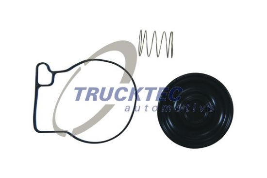 Obrázok Sada tesnení skrine rozvodového mechanizmu TRUCKTEC AUTOMOTIVE  0110237