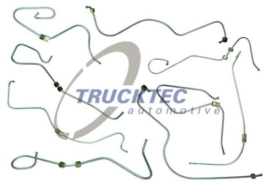 Obrázok Sada vedení vysokého tlaku vstrekovacieho systému TRUCKTEC AUTOMOTIVE  0113030