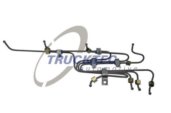 Obrázok Sada vedení vysokého tlaku vstrekovacieho systému TRUCKTEC AUTOMOTIVE  0113150