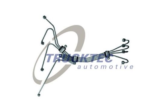 Obrázok Sada vedení vysokého tlaku vstrekovacieho systému TRUCKTEC AUTOMOTIVE  0113151