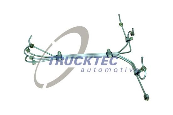 Obrázok Sada vedení vysokého tlaku vstrekovacieho systému TRUCKTEC AUTOMOTIVE  0113155