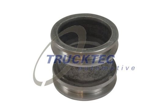 Obrázok Príruba výfukového potrubia TRUCKTEC AUTOMOTIVE  0114187