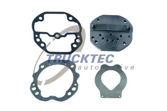 Obrázok Ventilová doska vzduchového kompresora TRUCKTEC AUTOMOTIVE  0115020