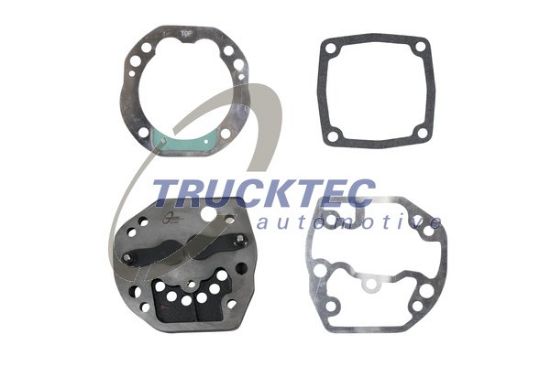 Obrázok Ventilová doska vzduchového kompresora TRUCKTEC AUTOMOTIVE  0115034