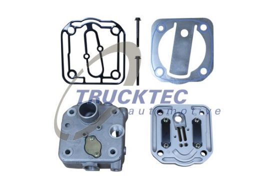 Obrázok Hlava valcov kompresora TRUCKTEC AUTOMOTIVE  0115067