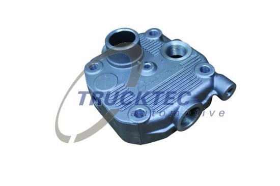 Obrázok Hlava valcov vzduchového kompresora TRUCKTEC AUTOMOTIVE  0115068
