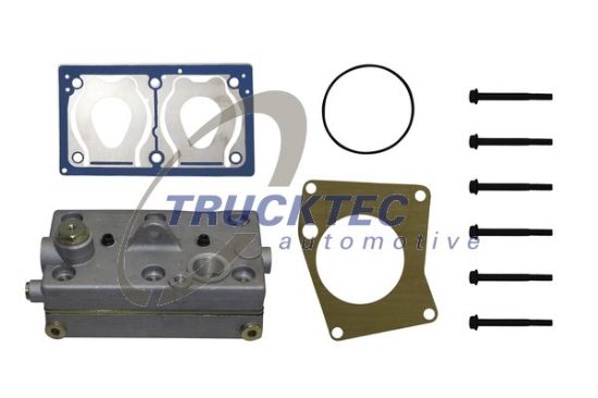 Obrázok Hlava valcov kompresora TRUCKTEC AUTOMOTIVE  0115145
