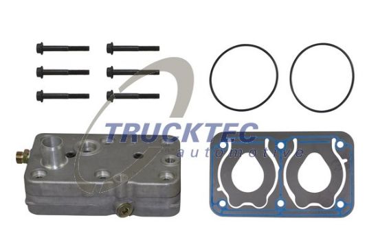 Obrázok Hlava valcov vzduchového kompresora TRUCKTEC AUTOMOTIVE  0115151