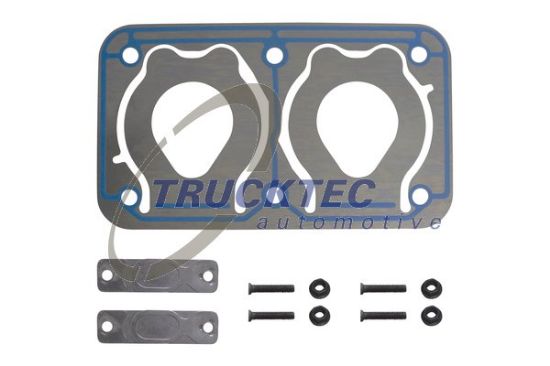 Obrázok Ventilová doska vzduchového kompresora TRUCKTEC AUTOMOTIVE  0115155