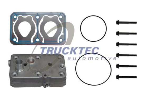 Obrázok Hlava valcov vzduchového kompresora TRUCKTEC AUTOMOTIVE  0115199