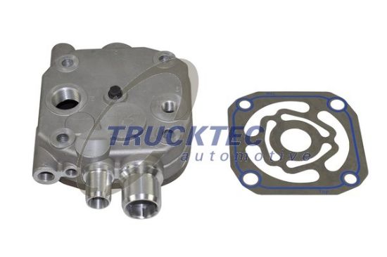Obrázok Hlava valcov vzduchového kompresora TRUCKTEC AUTOMOTIVE  0115236