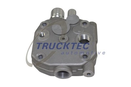 Obrázok Hlava valcov vzduchového kompresora TRUCKTEC AUTOMOTIVE  0115237