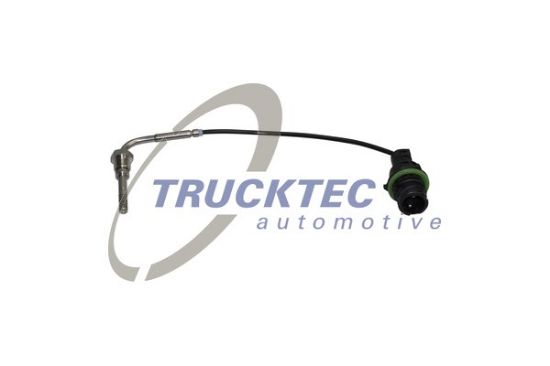 Obrázok Snímač teploty výfukových plynov TRUCKTEC AUTOMOTIVE  0117020