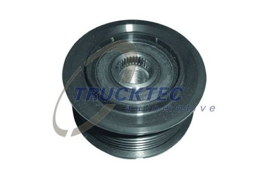 Obrázok Voľnobeżka alternátora TRUCKTEC AUTOMOTIVE  0117045
