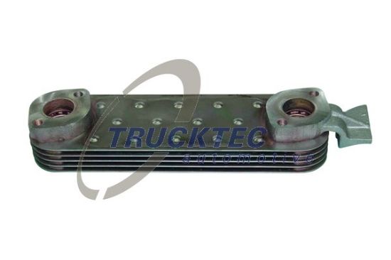 Obrázok Chladič motorového oleja TRUCKTEC AUTOMOTIVE  0118064