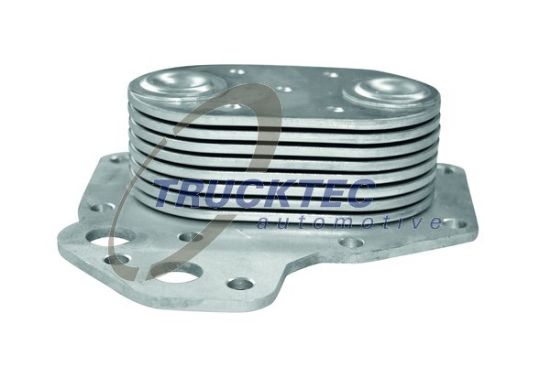 Obrázok Chladič motorového oleja TRUCKTEC AUTOMOTIVE  0118097
