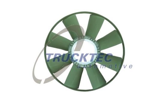 Obrázok Koleso ventilátora chladenia motora TRUCKTEC AUTOMOTIVE  0119157
