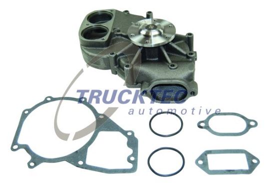 Obrázok Vodné čerpadlo, chladenie motora TRUCKTEC AUTOMOTIVE  0119158
