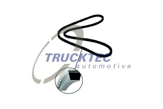Obrázok Klinový remen TRUCKTEC AUTOMOTIVE  0119182
