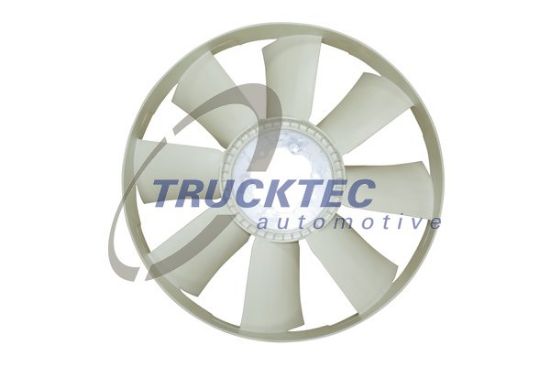 Obrázok Koleso ventilátora chladenia motora TRUCKTEC AUTOMOTIVE  0119246