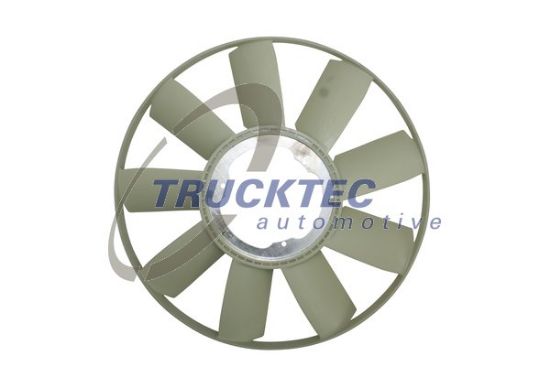Obrázok Koleso ventilátora chladenia motora TRUCKTEC AUTOMOTIVE  0119247