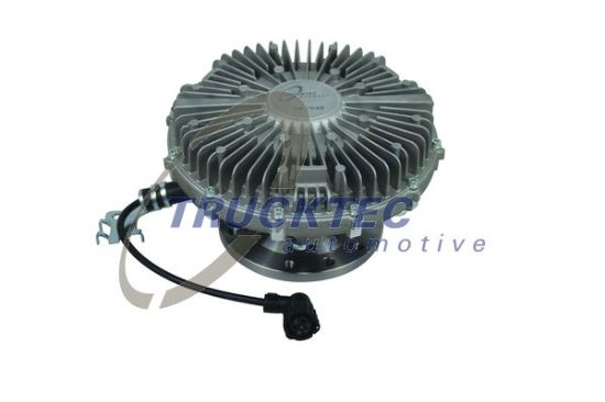 Obrázok Spojka ventilátora chladenia TRUCKTEC AUTOMOTIVE  0119250