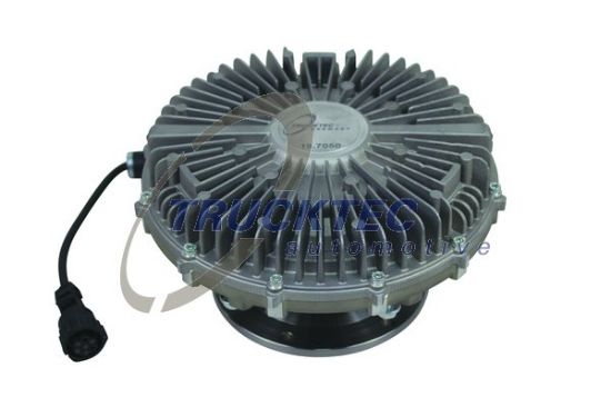 Obrázok Spojka ventilátora chladenia TRUCKTEC AUTOMOTIVE  0119252