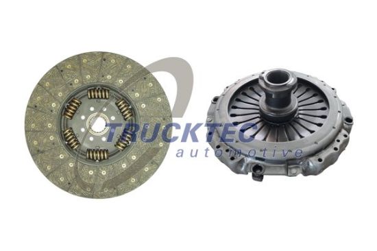 Obrázok Spojková sada TRUCKTEC AUTOMOTIVE  0123177