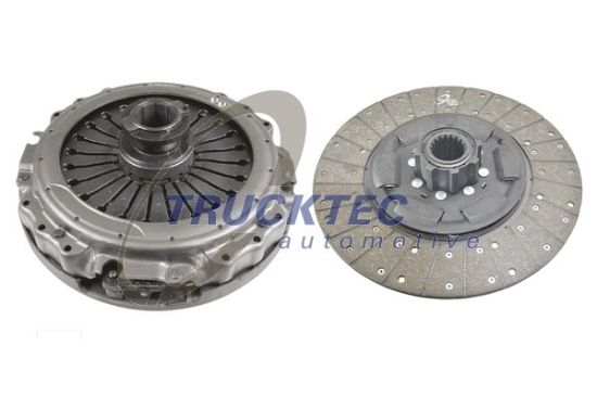 Obrázok Spojková sada TRUCKTEC AUTOMOTIVE  0123183
