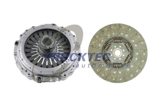 Obrázok Spojková sada TRUCKTEC AUTOMOTIVE  0123184