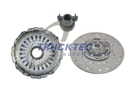 Obrázok Spojková sada TRUCKTEC AUTOMOTIVE  0123194