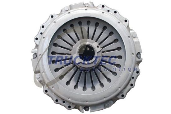 Obrázok Prítlačný tanier spojky TRUCKTEC AUTOMOTIVE  0123423