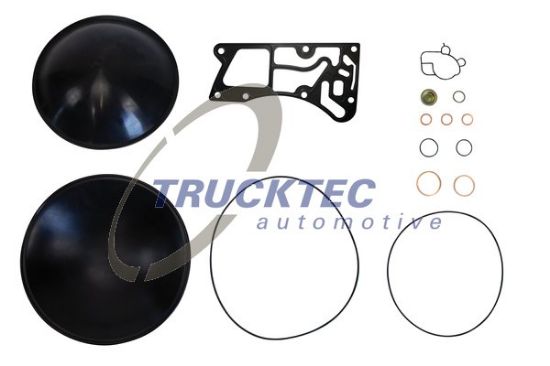 Obrázok Opravná sada, spomaľovacia brzda TRUCKTEC AUTOMOTIVE  0124100