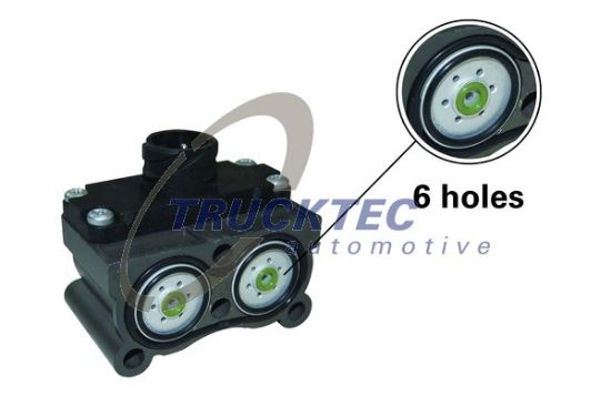 Obrázok Magnetický ventil riadiaceho valca TRUCKTEC AUTOMOTIVE  0124478