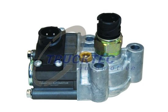 Obrázok Riadiaci valec TRUCKTEC AUTOMOTIVE  0124483