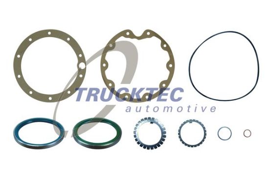 Obrázok Sada tesnení náboja kolies TRUCKTEC AUTOMOTIVE  0132013