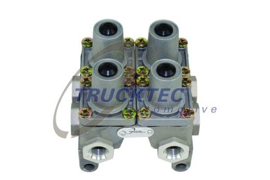 Obrázok Viacokruhový ochranný ventil TRUCKTEC AUTOMOTIVE  0135145