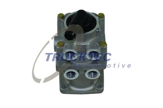 Obrázok Brzd. ventil, prevádzková brzda TRUCKTEC AUTOMOTIVE  0135151
