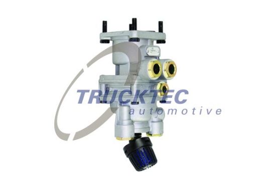 Obrázok Brzd. ventil, prevádzková brzda TRUCKTEC AUTOMOTIVE  0135154