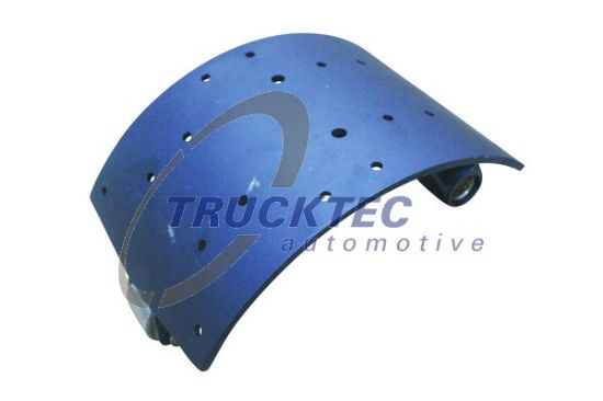 Obrázok Brzdové čeľuste TRUCKTEC AUTOMOTIVE  0135822
