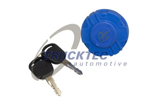 Obrázok Uzáver, tankovacia jednotka (vstrekovanie močoviny) TRUCKTEC AUTOMOTIVE  0138009