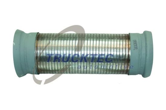 Obrázok Vlnovec výfukového potrubia TRUCKTEC AUTOMOTIVE  0139008
