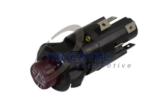 Obrázok Vypínač výstrażných smeroviek TRUCKTEC AUTOMOTIVE  0142021