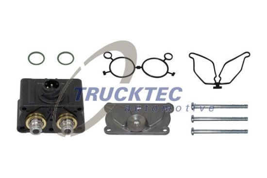 Obrázok Magnetický ventil riadiaceho valca TRUCKTEC AUTOMOTIVE  0142057