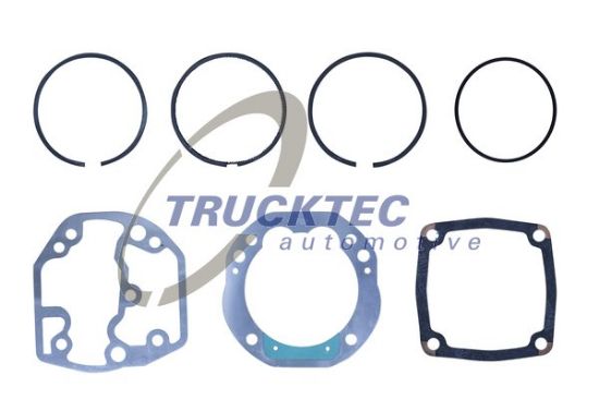Obrázok Sada na opravu kompresora TRUCKTEC AUTOMOTIVE  0143227